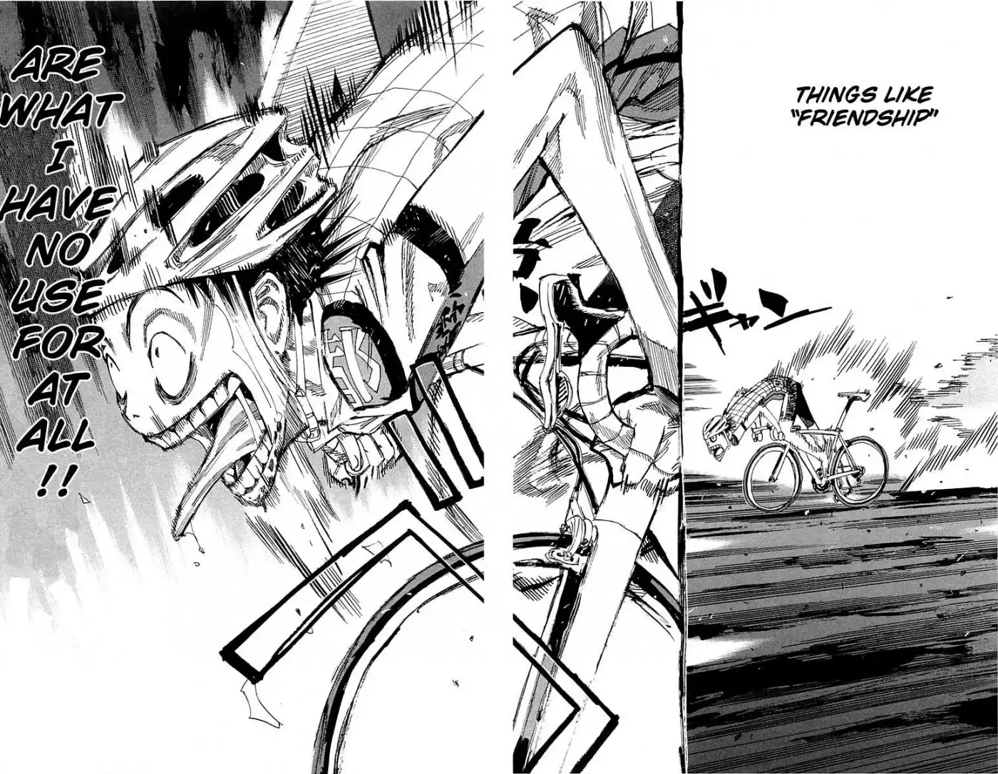 Yowamushi Pedal Chapter 150 9